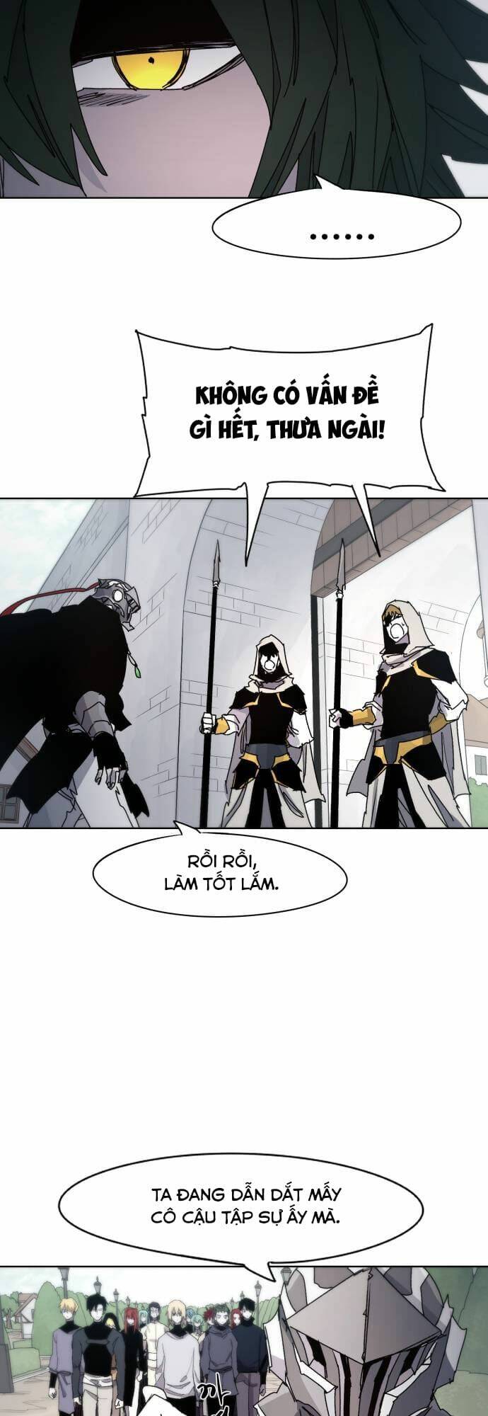 Kỵ Sĩ Báo Thù Chapter 48 - Trang 16