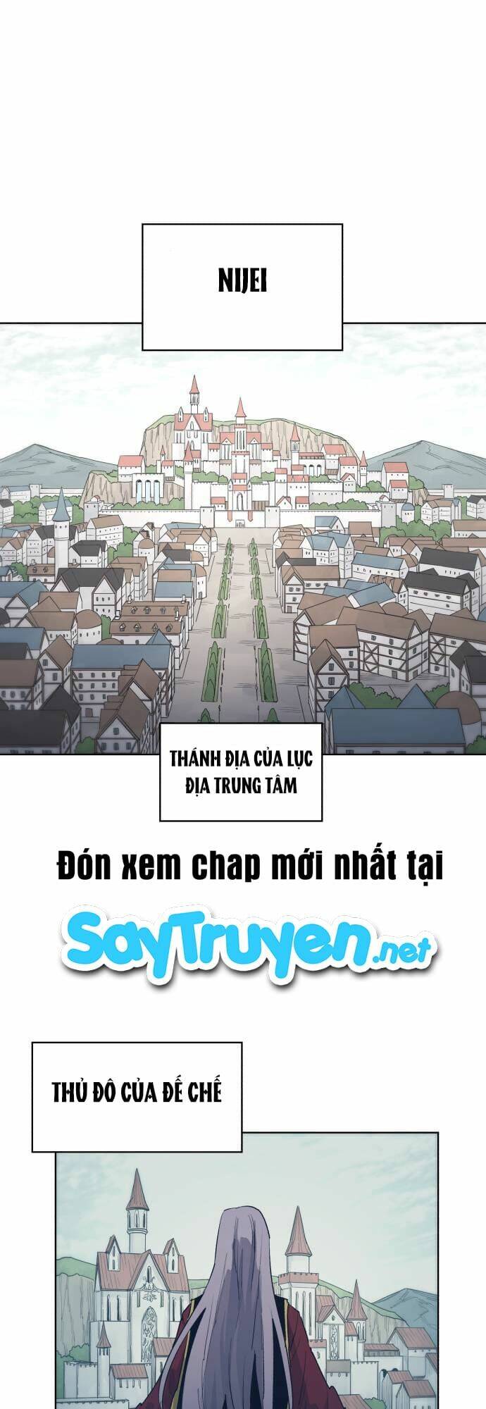 Kỵ Sĩ Báo Thù Chapter 48 - Trang 1