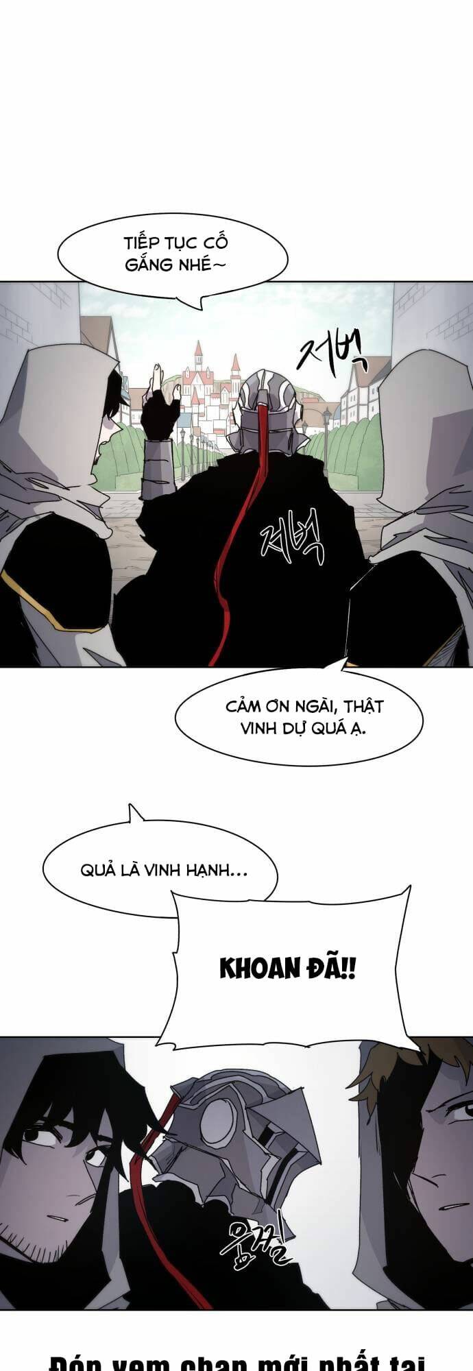 Kỵ Sĩ Báo Thù Chapter 48 - Trang 19