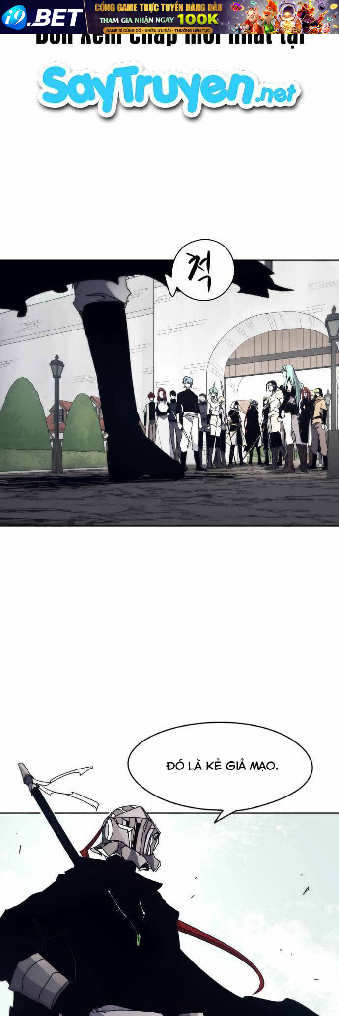 Kỵ Sĩ Báo Thù Chapter 48 - Trang 20