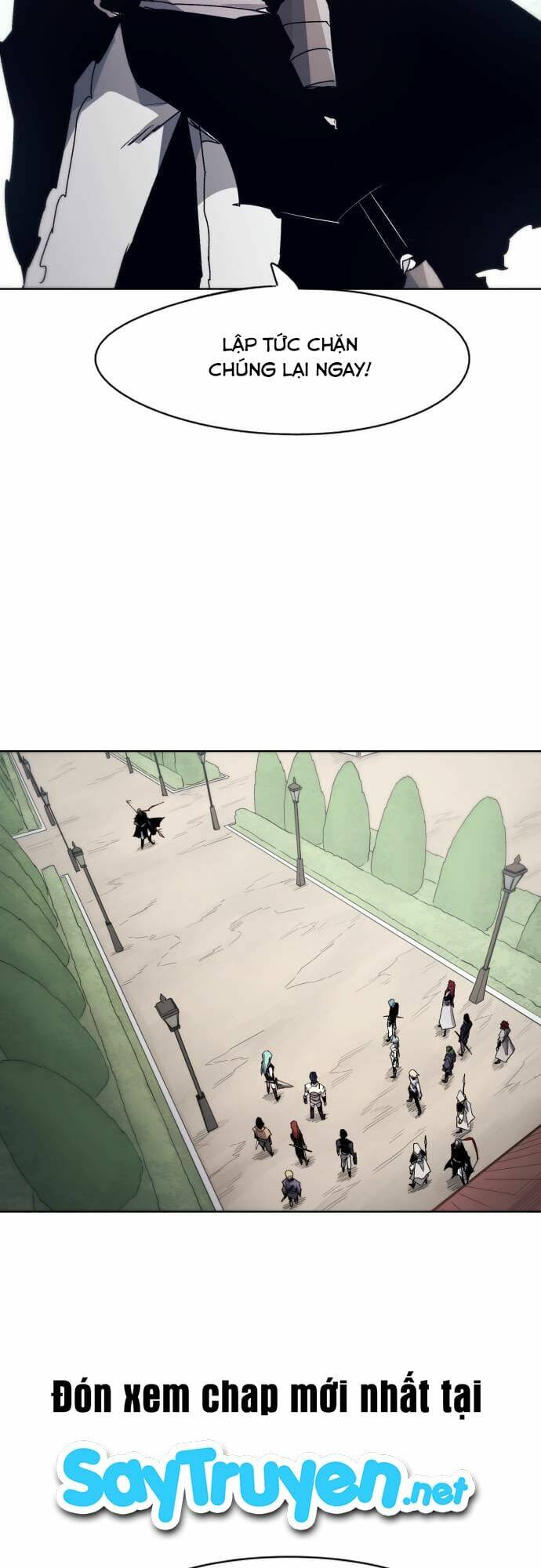 Kỵ Sĩ Báo Thù Chapter 48 - Trang 21