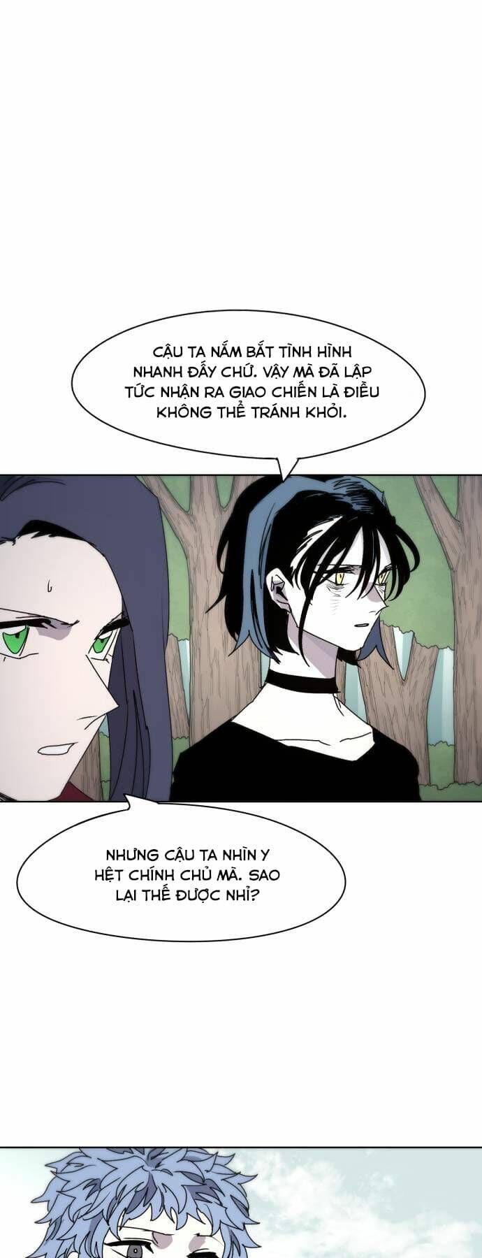 Kỵ Sĩ Báo Thù Chapter 48 - Trang 25