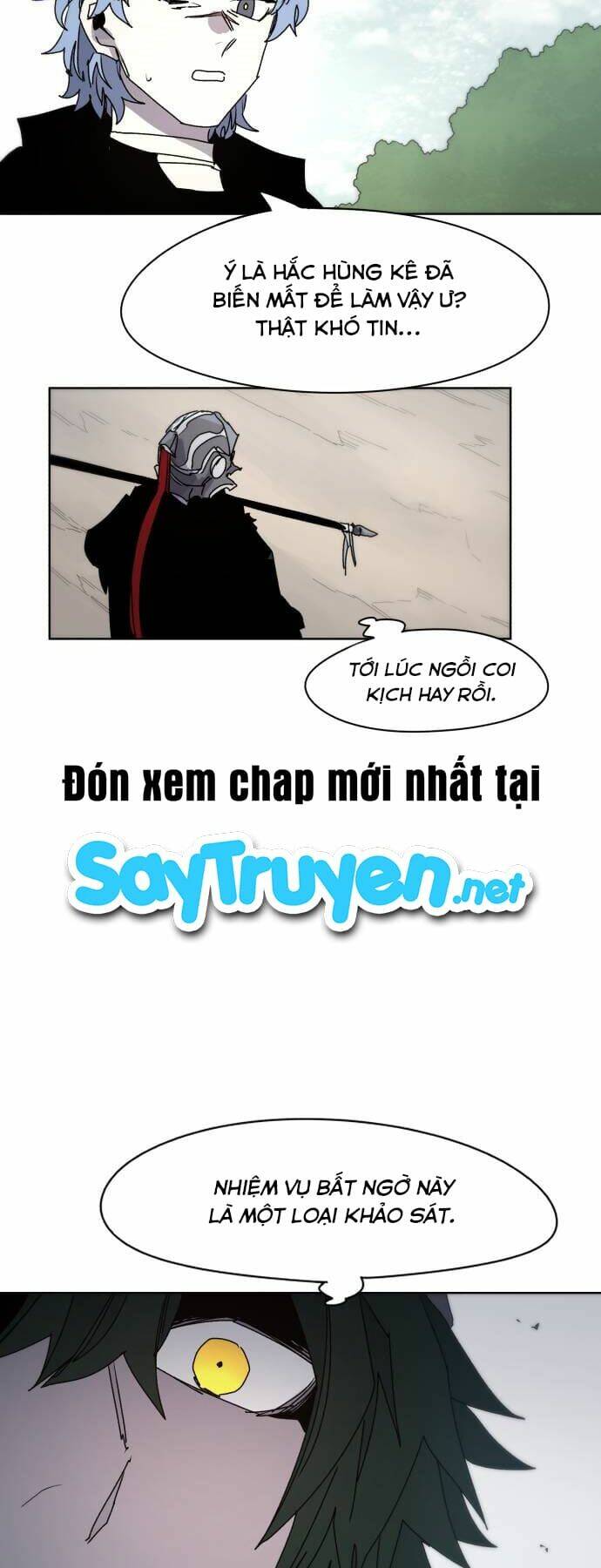 Kỵ Sĩ Báo Thù Chapter 48 - Trang 26