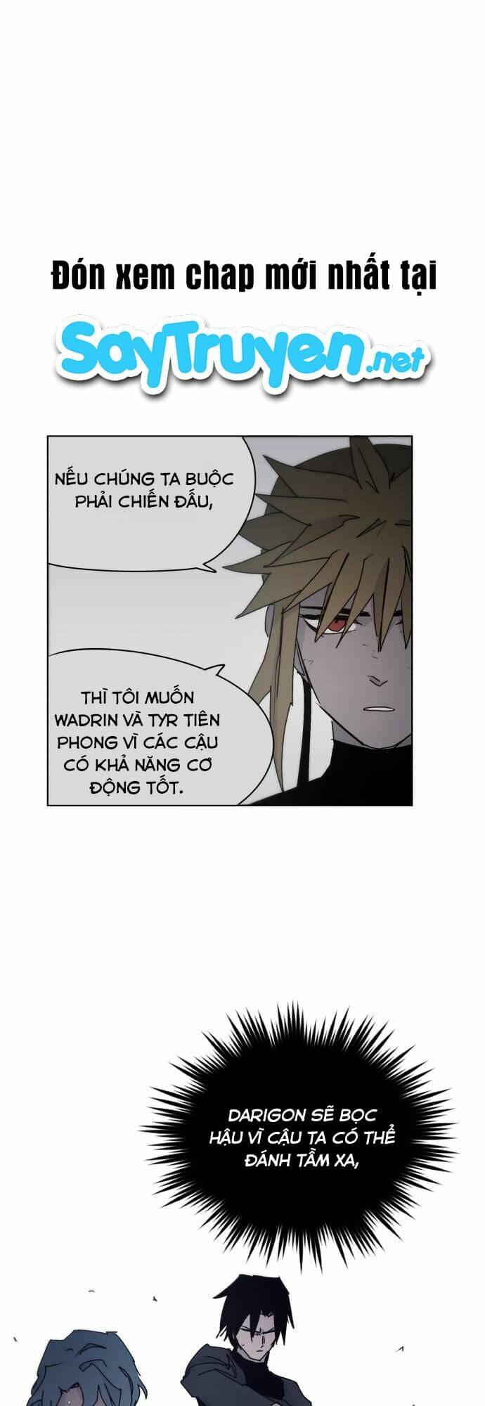 Kỵ Sĩ Báo Thù Chapter 48 - Trang 28