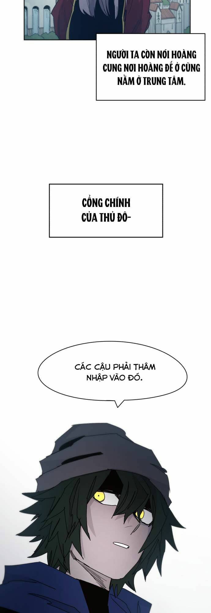 Kỵ Sĩ Báo Thù Chapter 48 - Trang 2