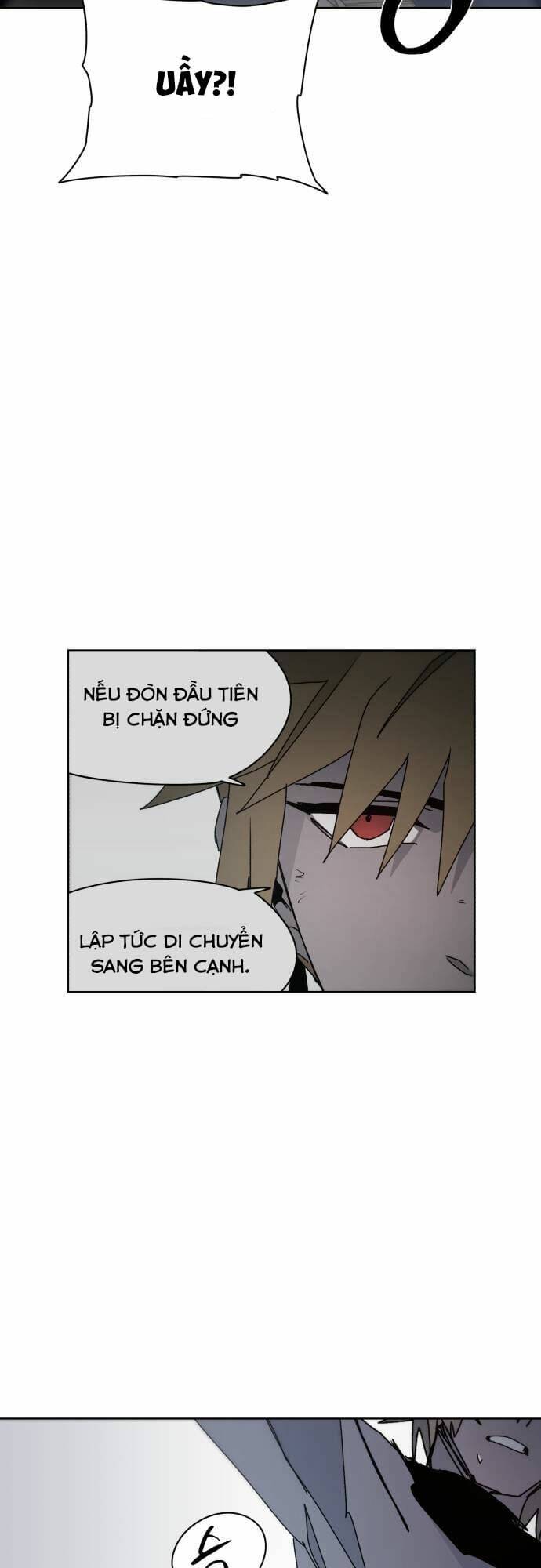 Kỵ Sĩ Báo Thù Chapter 48 - Trang 32