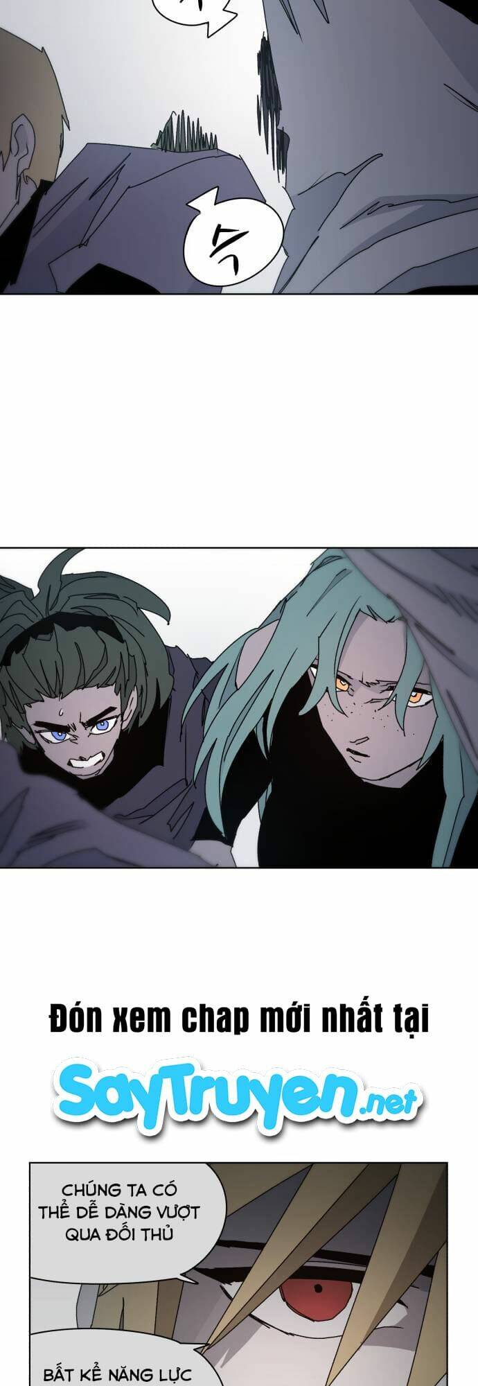 Kỵ Sĩ Báo Thù Chapter 48 - Trang 33