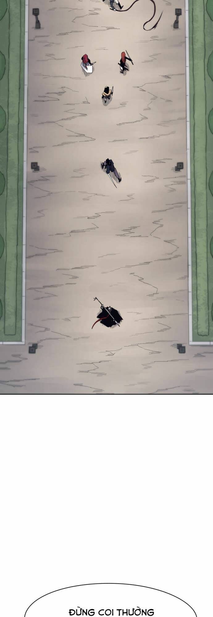 Kỵ Sĩ Báo Thù Chapter 48 - Trang 35