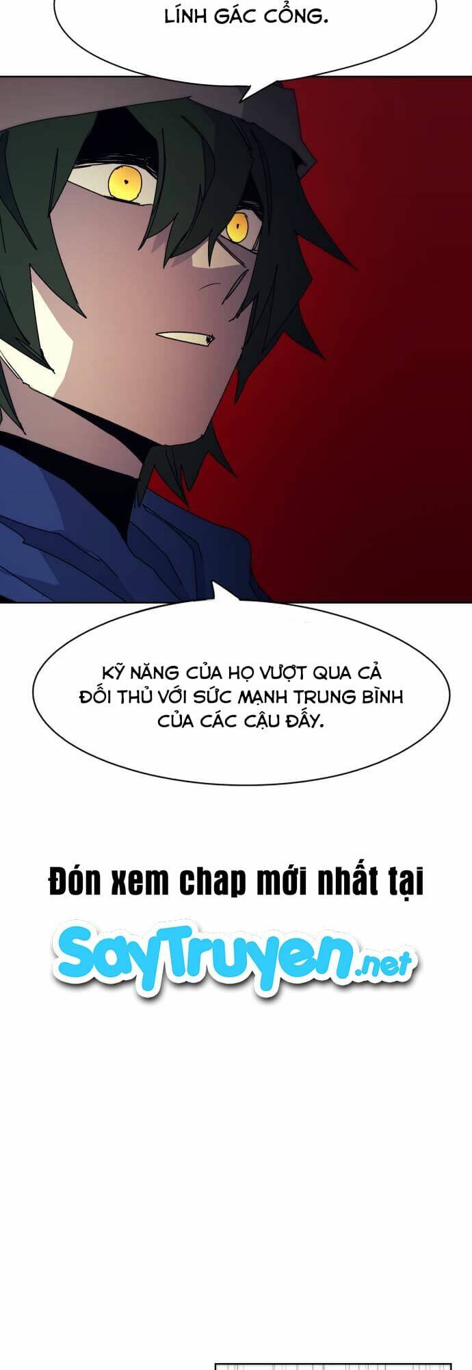 Kỵ Sĩ Báo Thù Chapter 48 - Trang 36