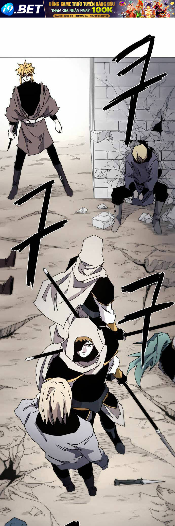 Kỵ Sĩ Báo Thù Chapter 48 - Trang 38