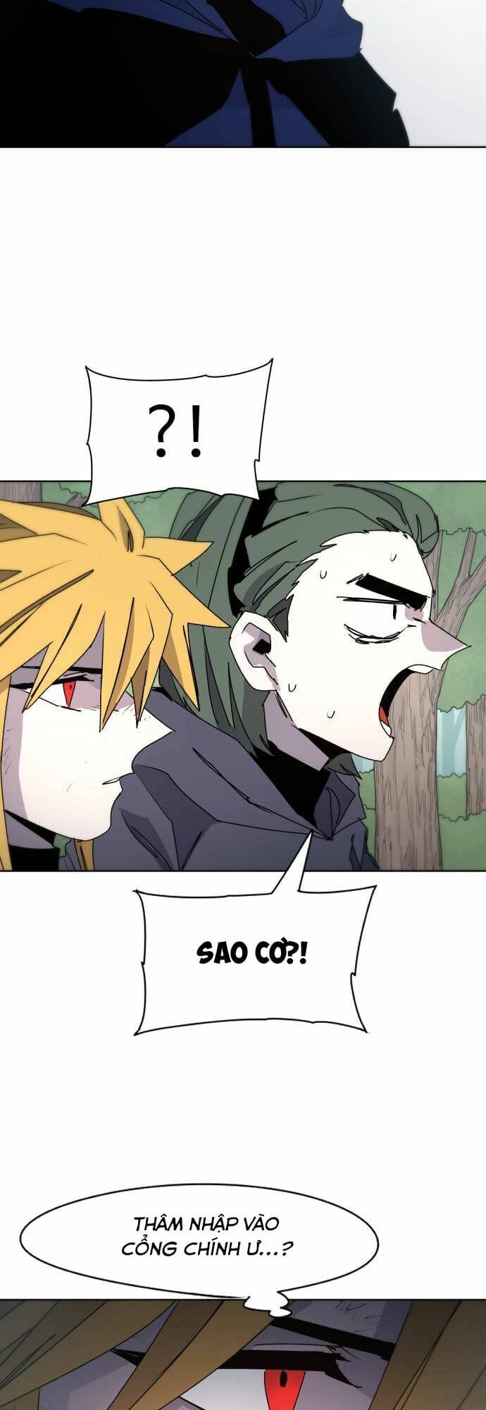 Kỵ Sĩ Báo Thù Chapter 48 - Trang 3