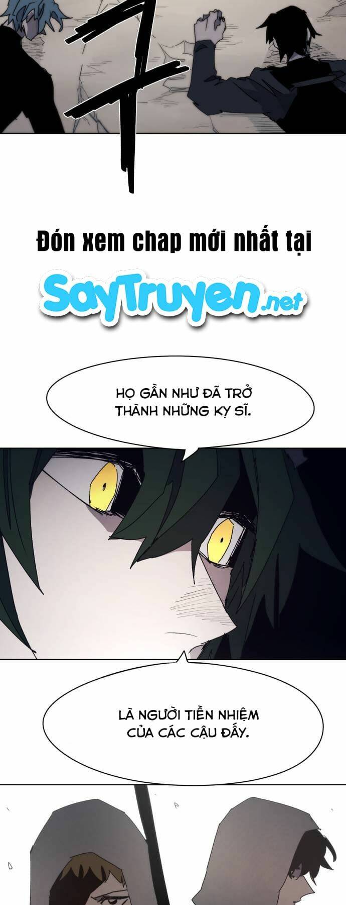 Kỵ Sĩ Báo Thù Chapter 48 - Trang 39