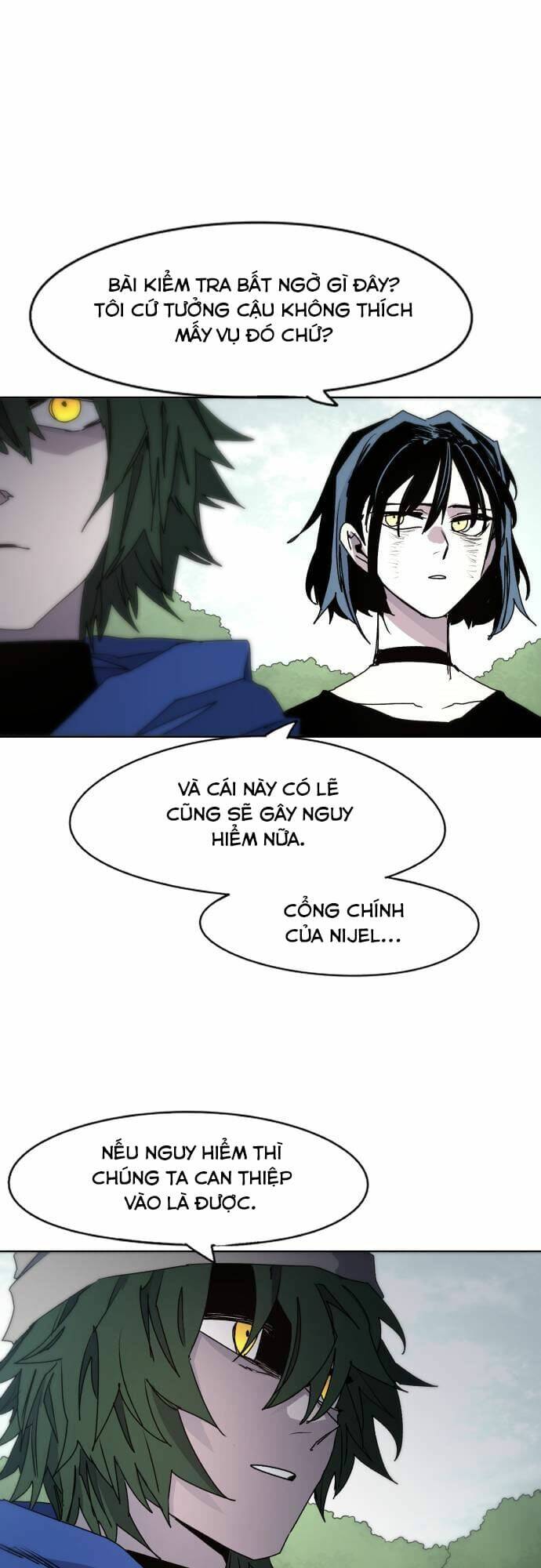 Kỵ Sĩ Báo Thù Chapter 48 - Trang 5