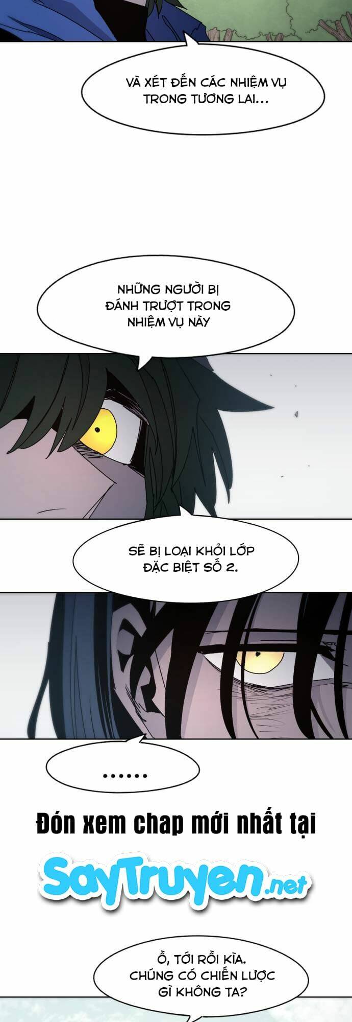 Kỵ Sĩ Báo Thù Chapter 48 - Trang 6