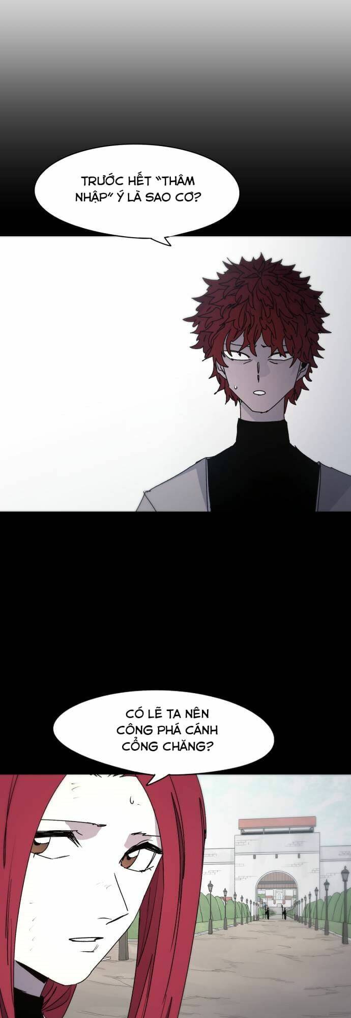 Kỵ Sĩ Báo Thù Chapter 48 - Trang 8