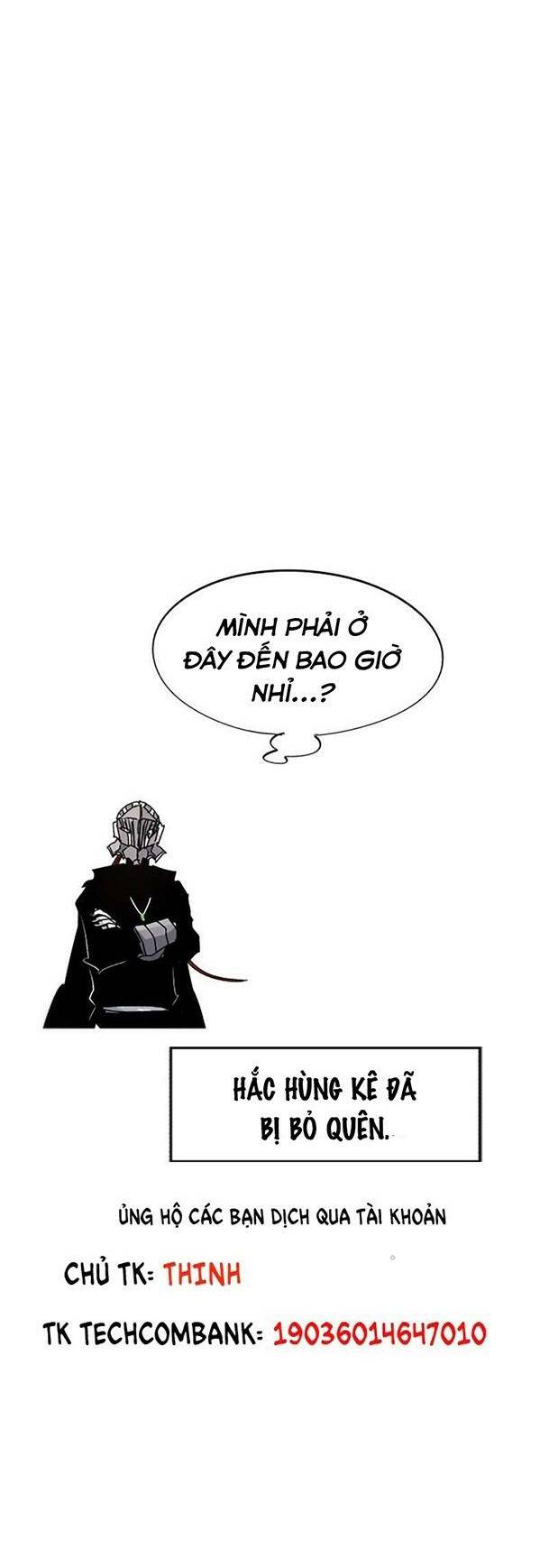 Kỵ Sĩ Báo Thù - Chapter 51 - Page 41