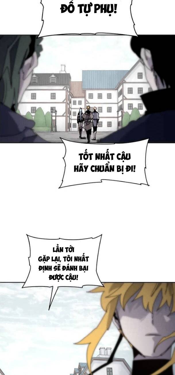 Kỵ Sĩ Báo Thù - Chapter 54 - Page 9
