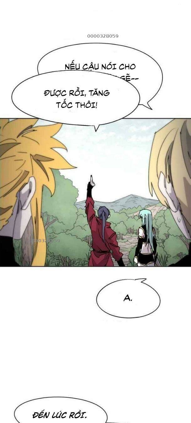 Kỵ Sĩ Báo Thù - Chapter 54 - Page 24