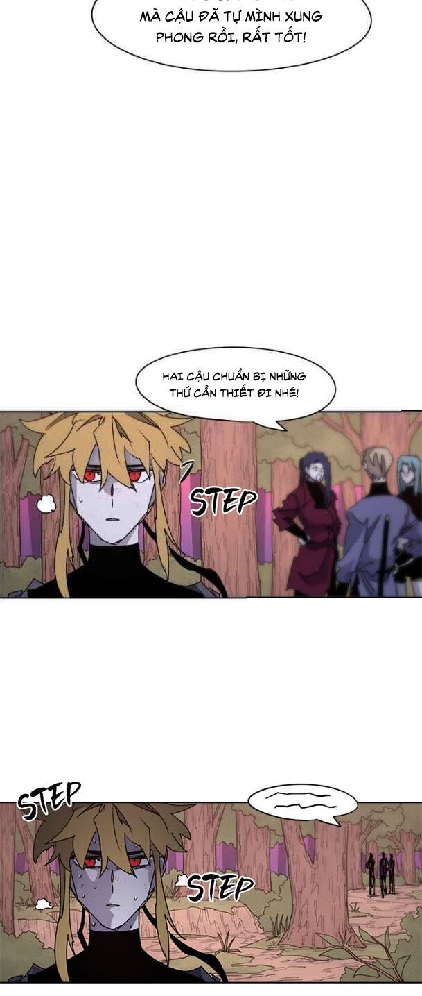 Kỵ Sĩ Báo Thù - Chapter 54 - Page 28