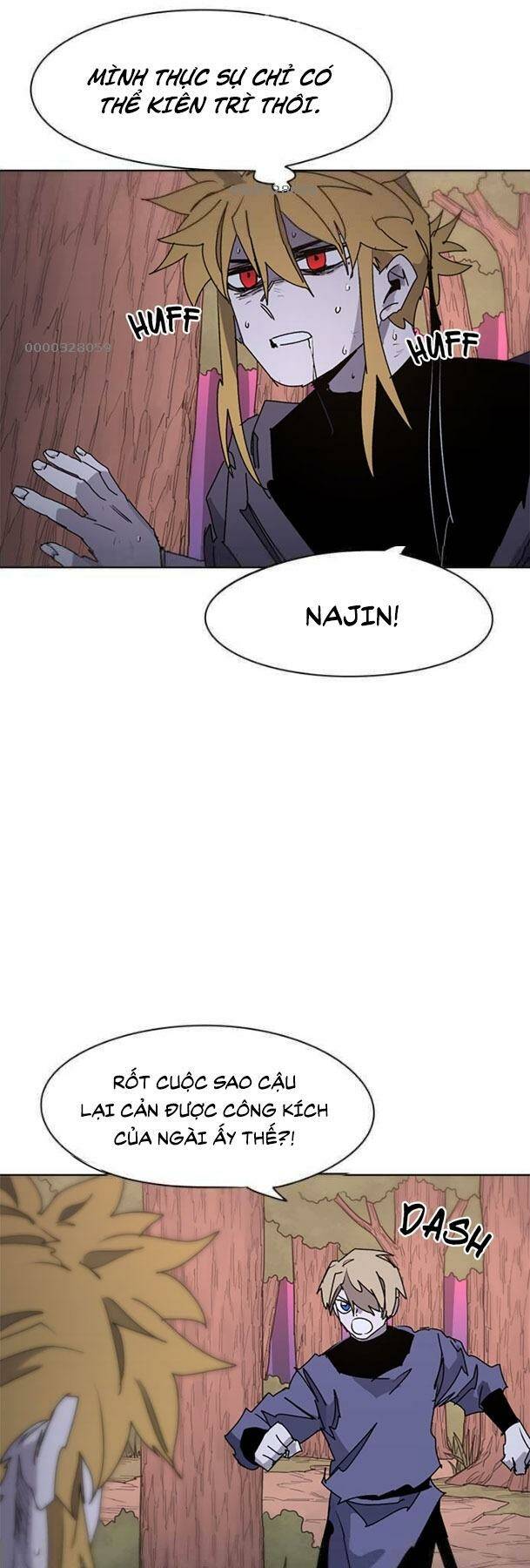 Kỵ Sĩ Báo Thù - Chapter 54 - Page 30