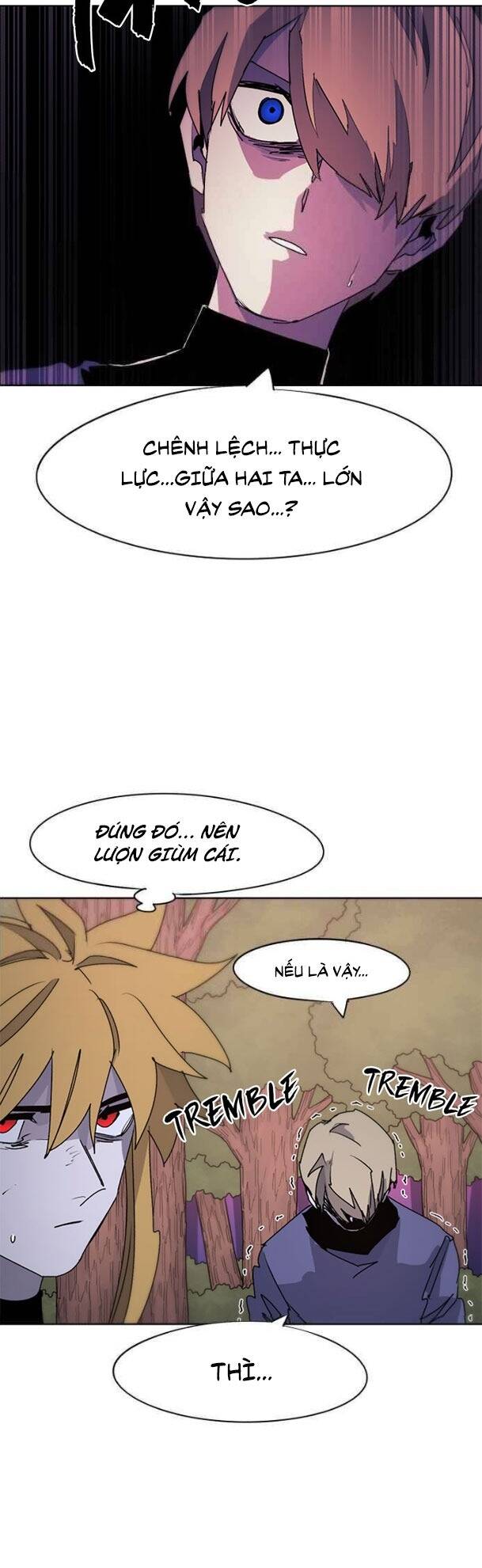 Kỵ Sĩ Báo Thù - Chapter 54 - Page 32