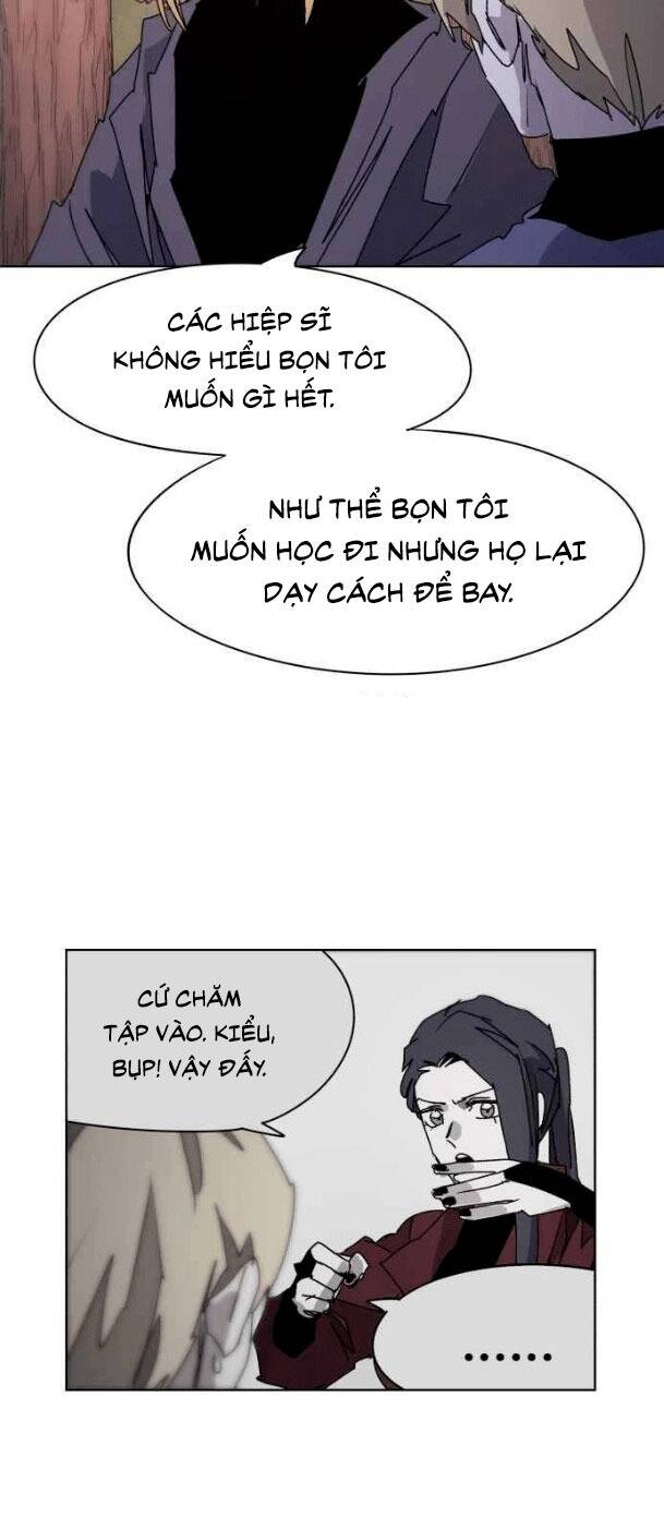 Kỵ Sĩ Báo Thù - Chapter 54 - Page 35