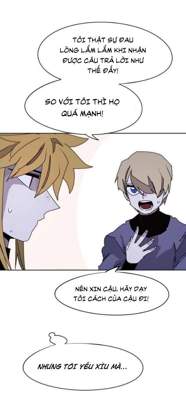 Kỵ Sĩ Báo Thù - Chapter 54 - Page 36