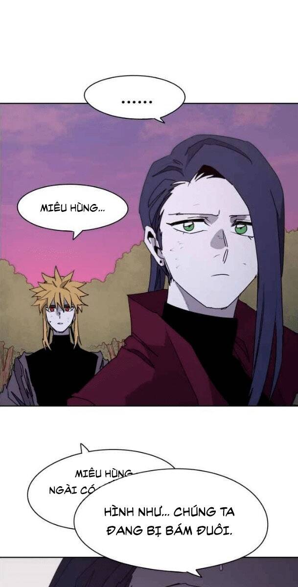 Kỵ Sĩ Báo Thù - Chapter 54 - Page 51