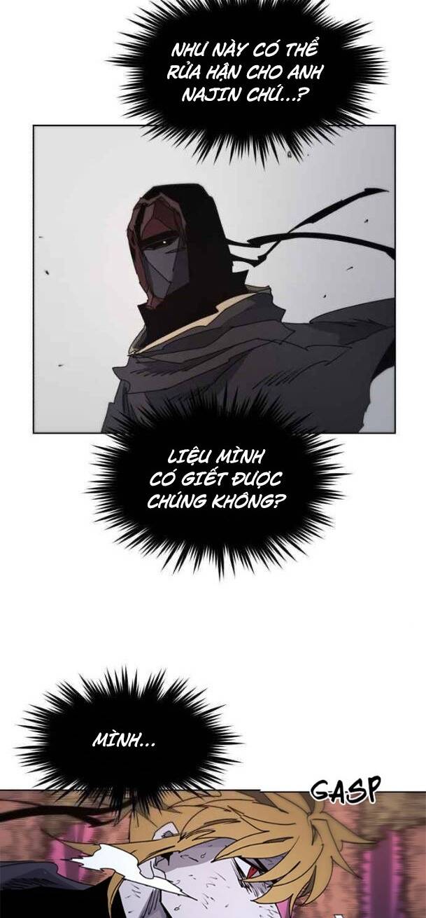 Kỵ Sĩ Báo Thù - Chapter 56 - Page 22