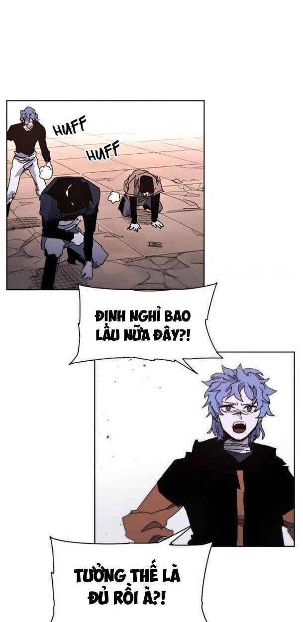 Kỵ Sĩ Báo Thù - Chapter 56 - Page 37