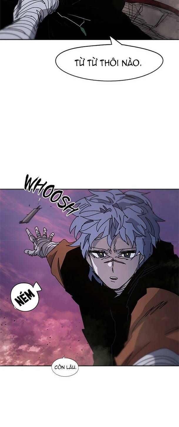 Kỵ Sĩ Báo Thù Chapter 57 - Trang 15