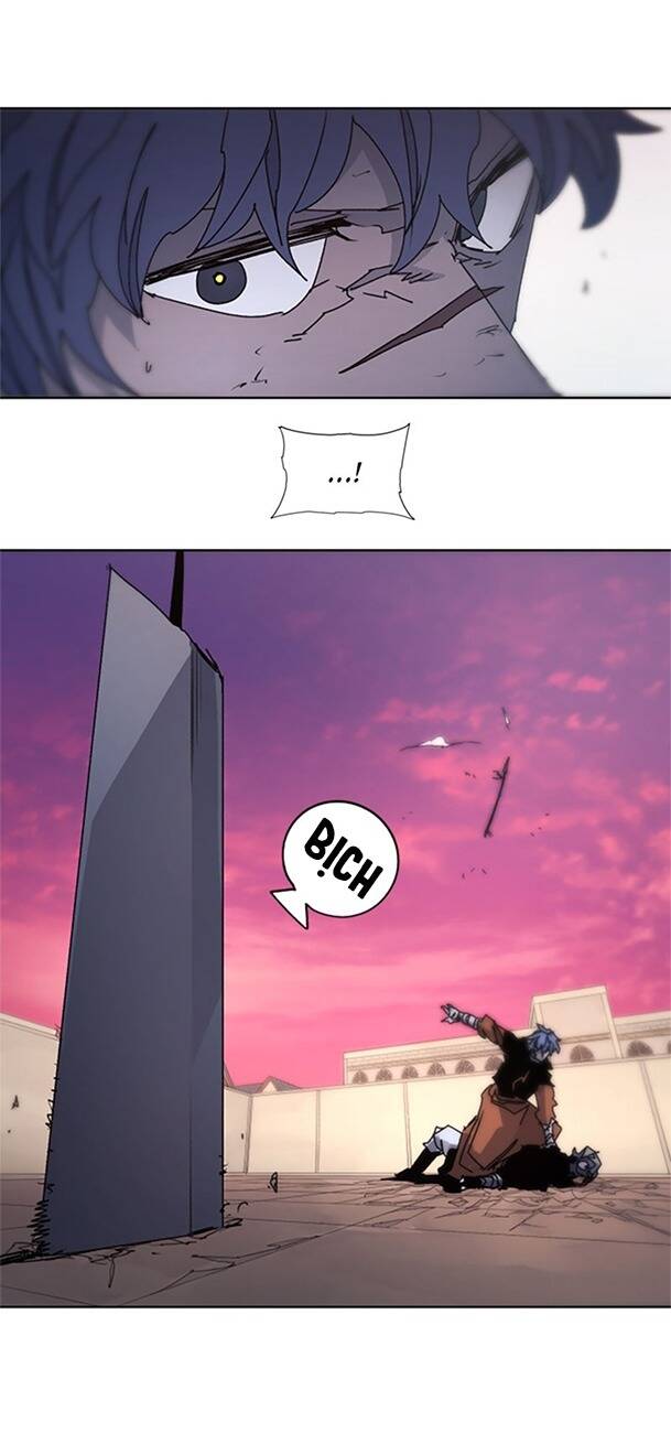 Kỵ Sĩ Báo Thù Chapter 57 - Trang 18