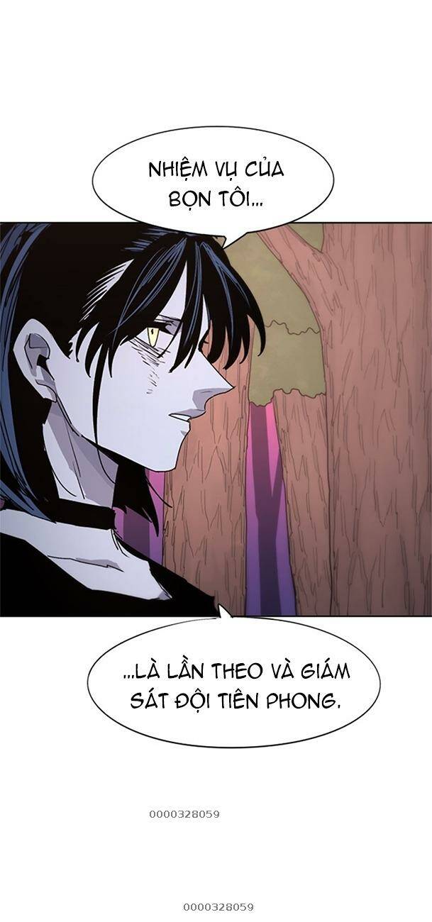 Kỵ Sĩ Báo Thù Chapter 57 - Trang 32