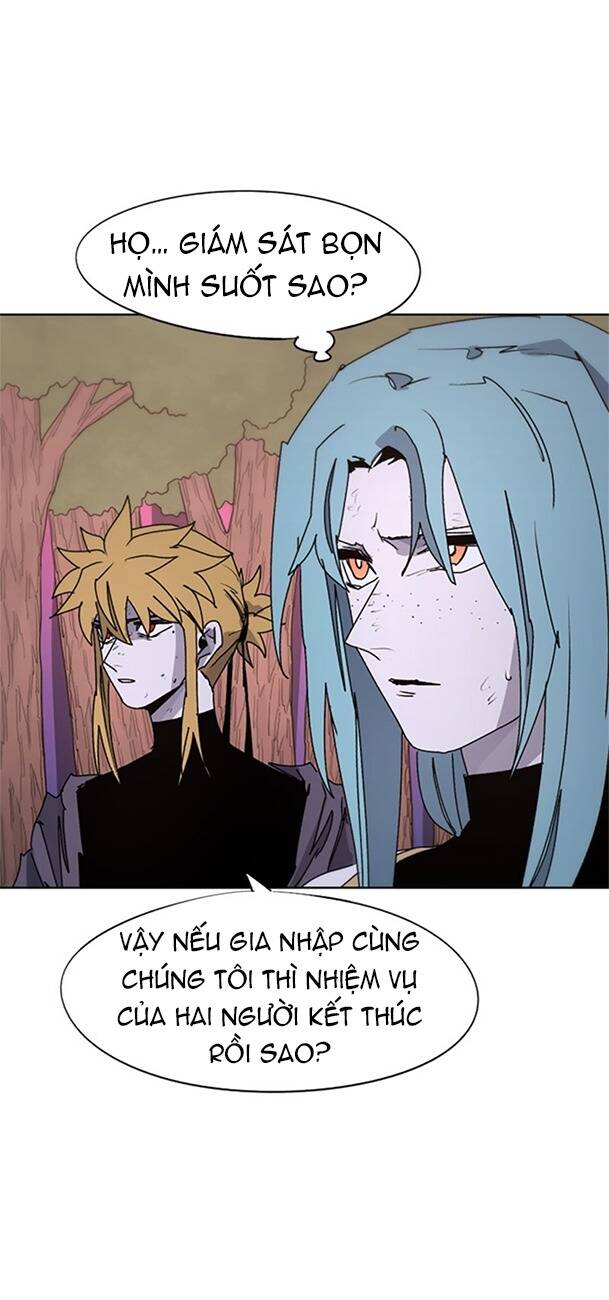 Kỵ Sĩ Báo Thù Chapter 57 - Trang 34