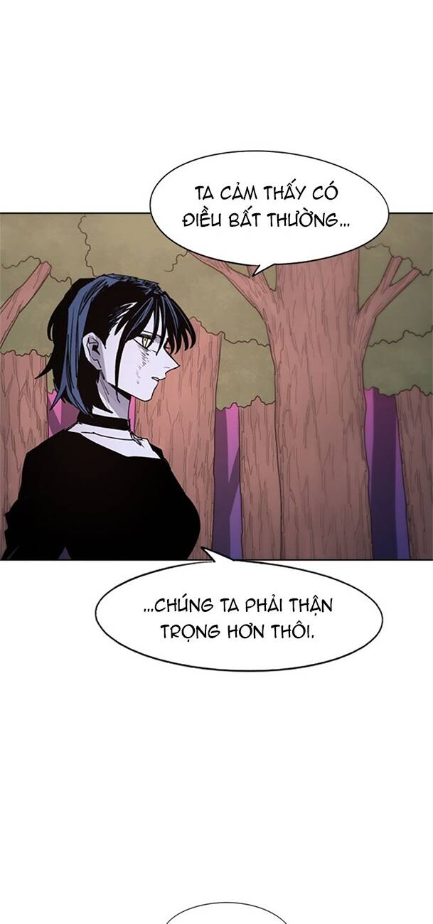 Kỵ Sĩ Báo Thù Chapter 57 - Trang 35