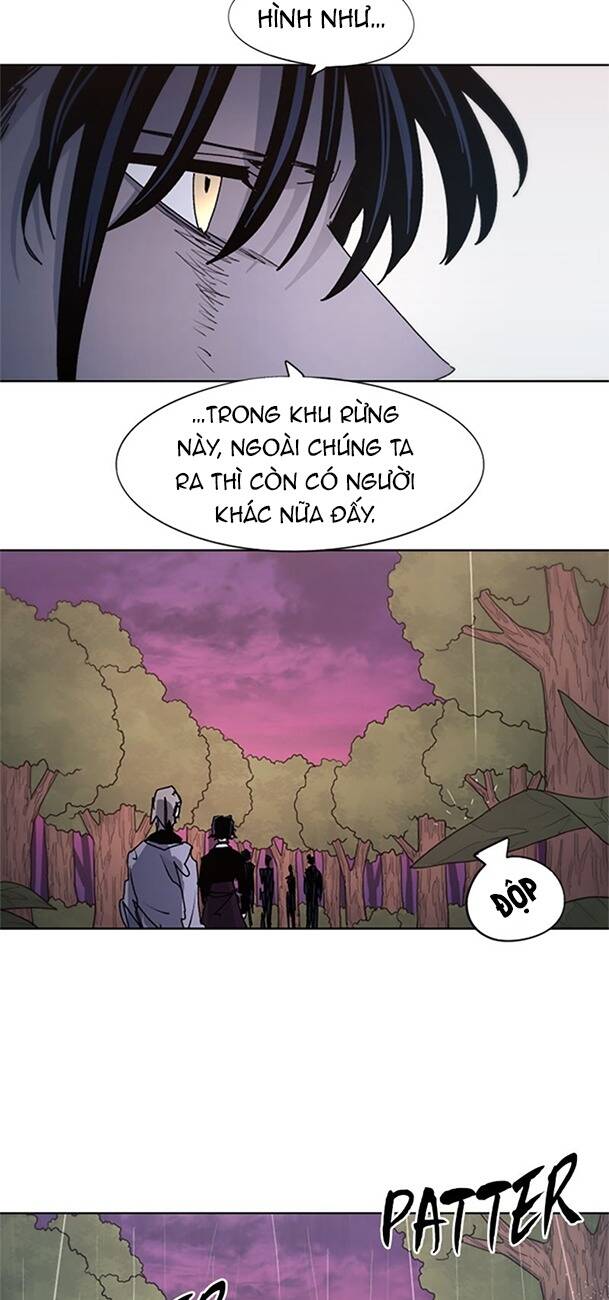 Kỵ Sĩ Báo Thù Chapter 57 - Trang 36