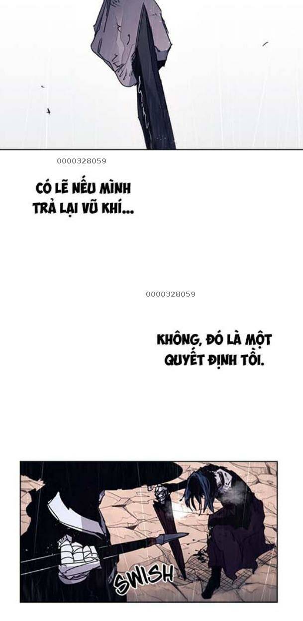 Kỵ Sĩ Báo Thù - Chapter 60 - Page 16