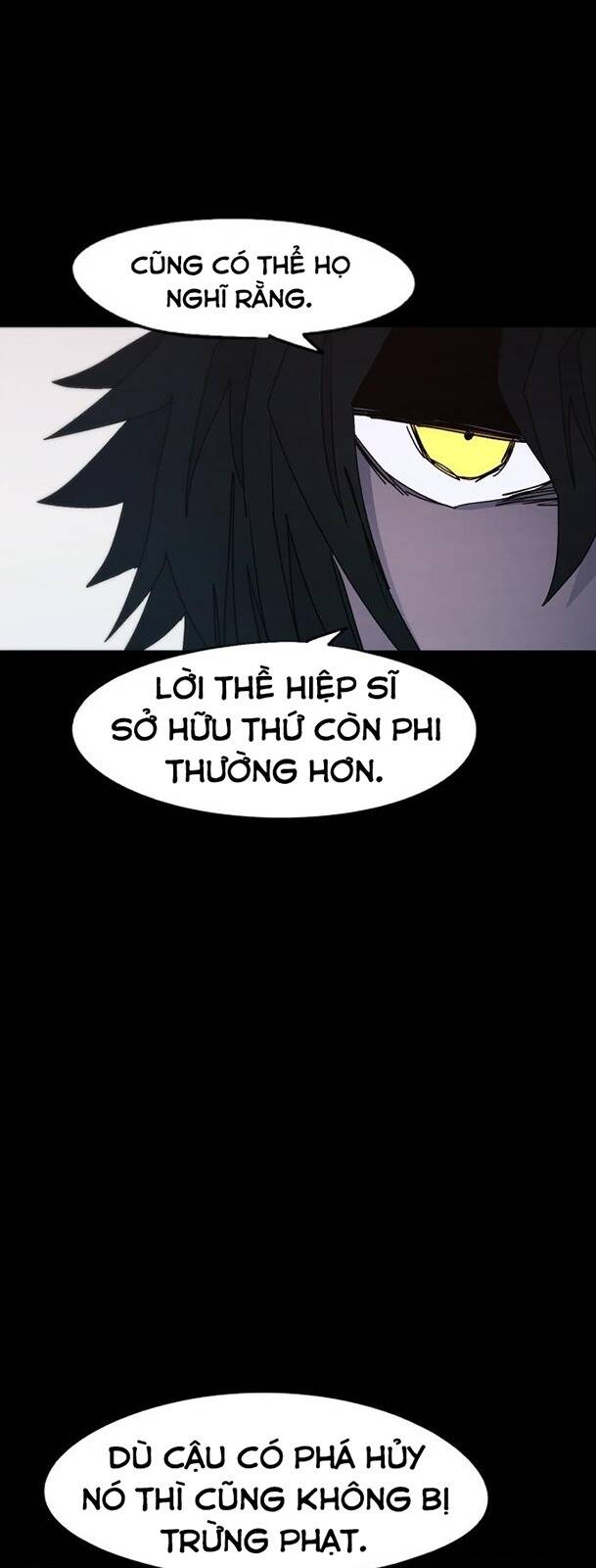 Kỵ Sĩ Báo Thù - Chapter 61 - Page 10