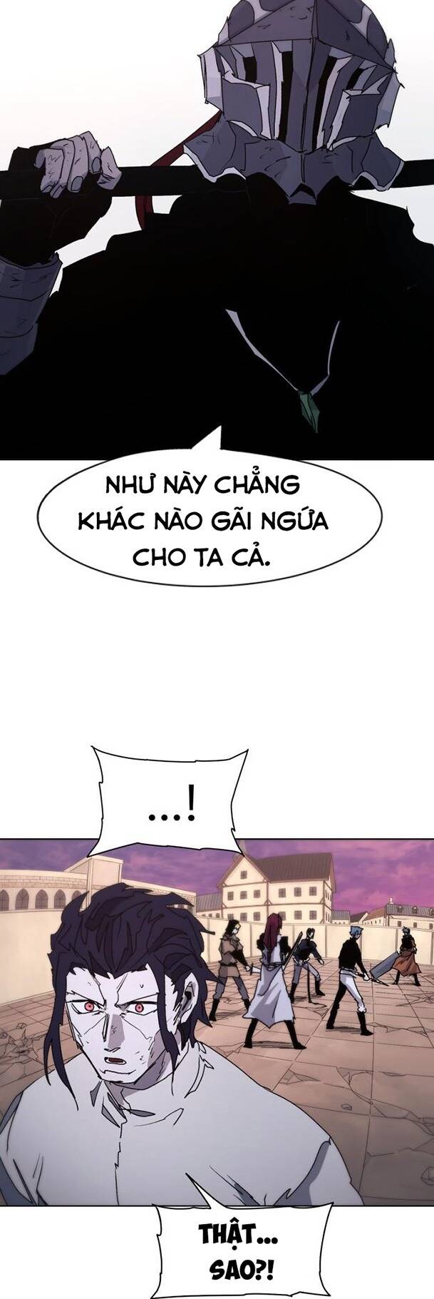 Kỵ Sĩ Báo Thù - Chapter 61 - Page 40