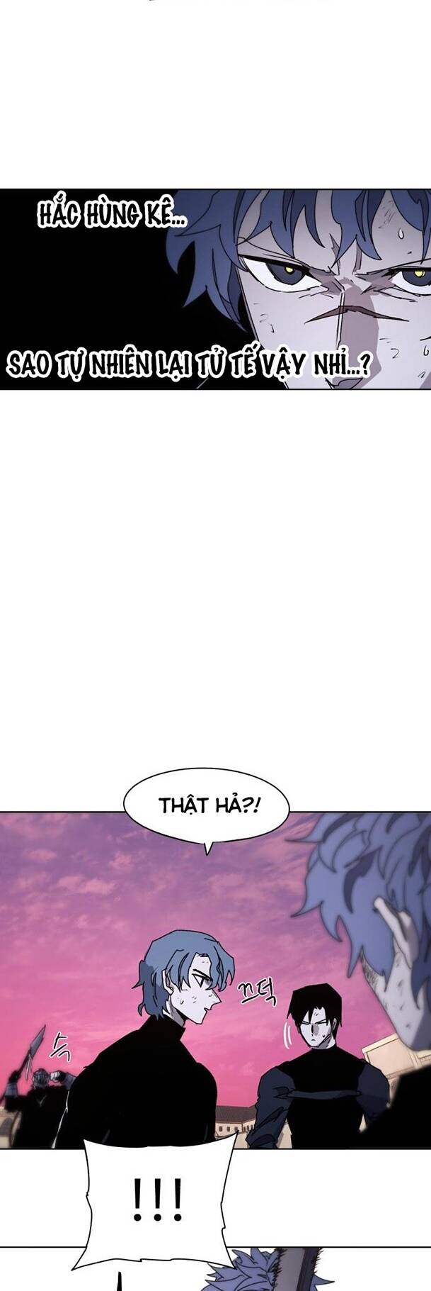 Kỵ Sĩ Báo Thù - Chapter 61 - Page 41