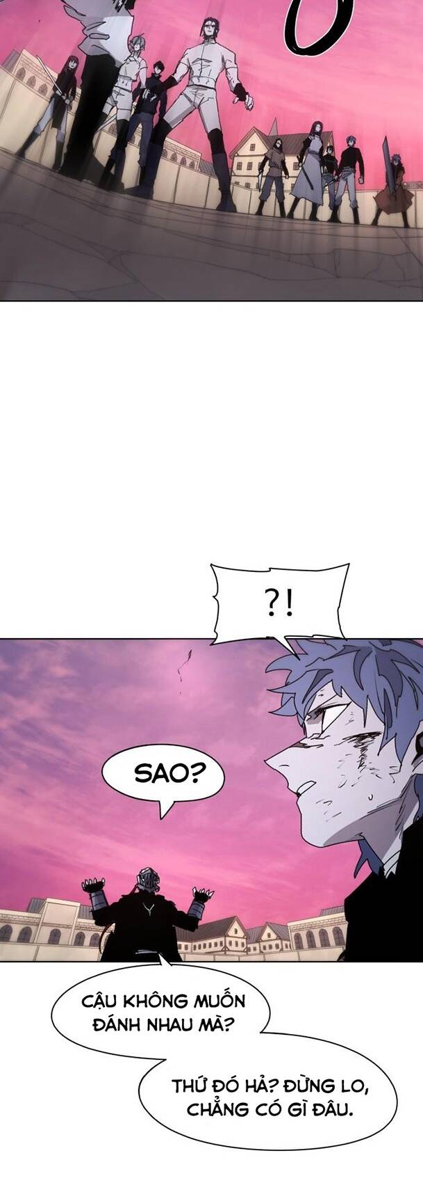 Kỵ Sĩ Báo Thù - Chapter 61 - Page 43