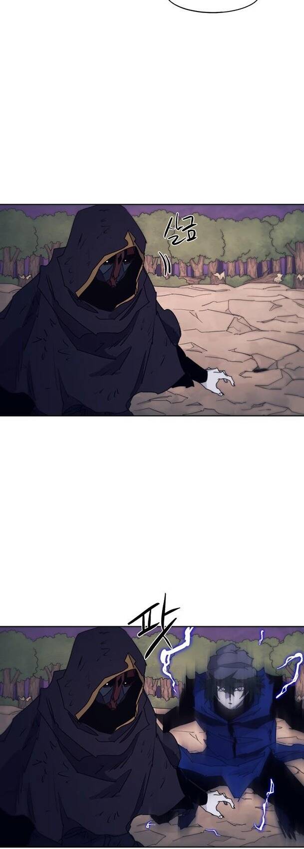 Kỵ Sĩ Báo Thù - Chapter 61 - Page 48