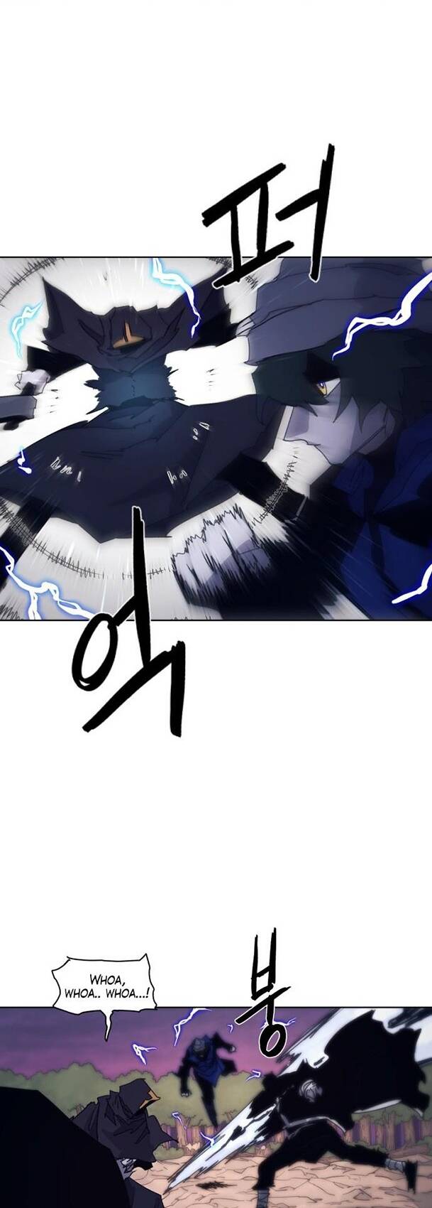 Kỵ Sĩ Báo Thù - Chapter 61 - Page 49