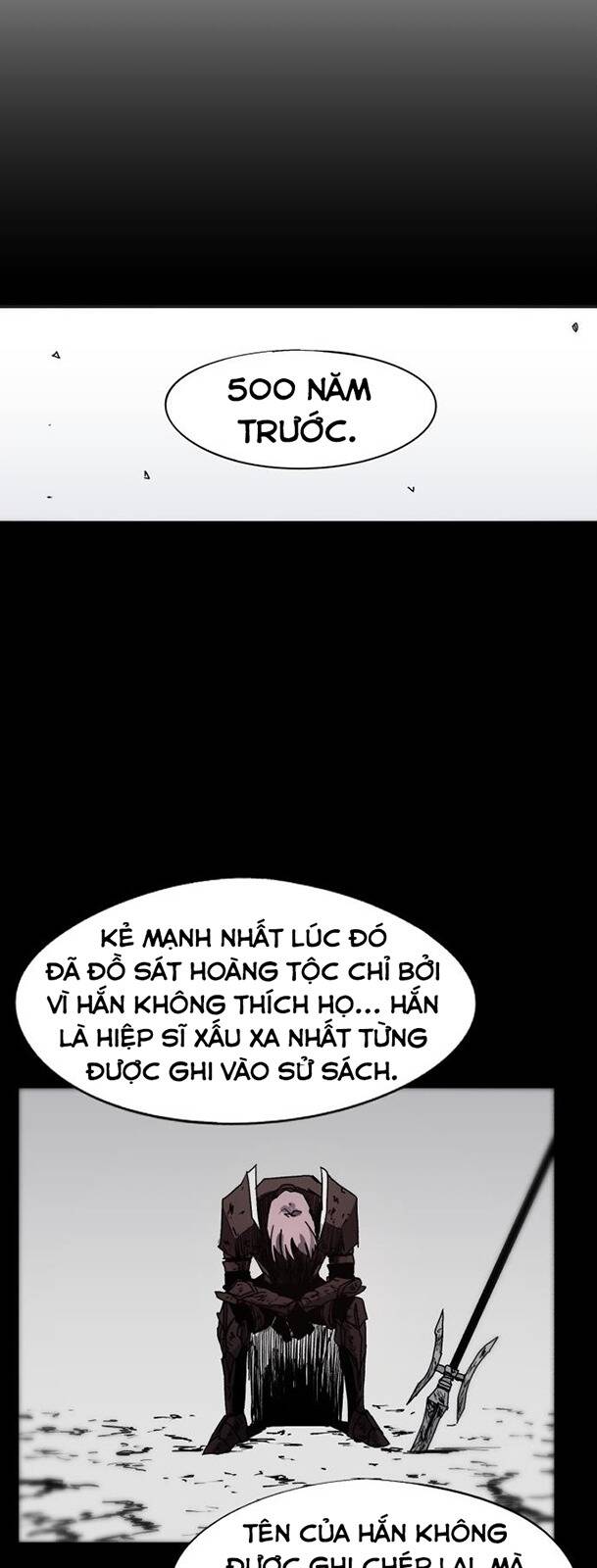 Kỵ Sĩ Báo Thù - Chapter 61 - Page 5