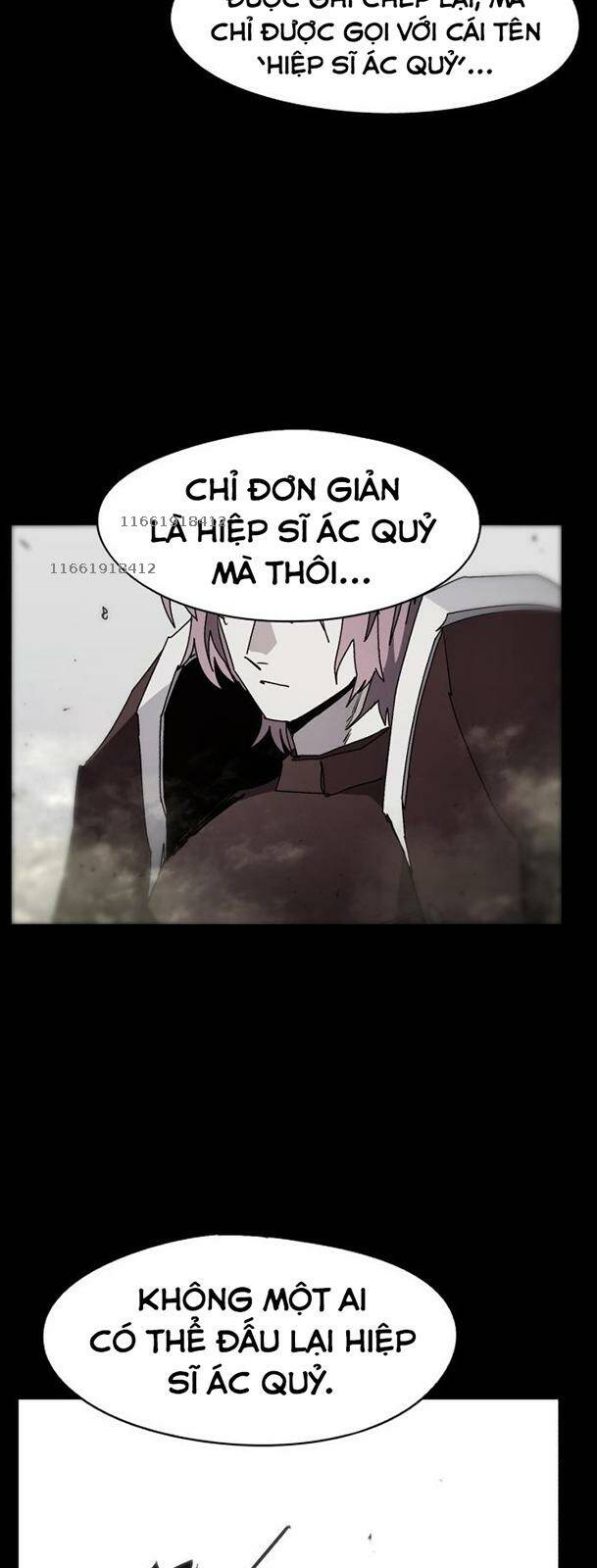 Kỵ Sĩ Báo Thù - Chapter 61 - Page 6