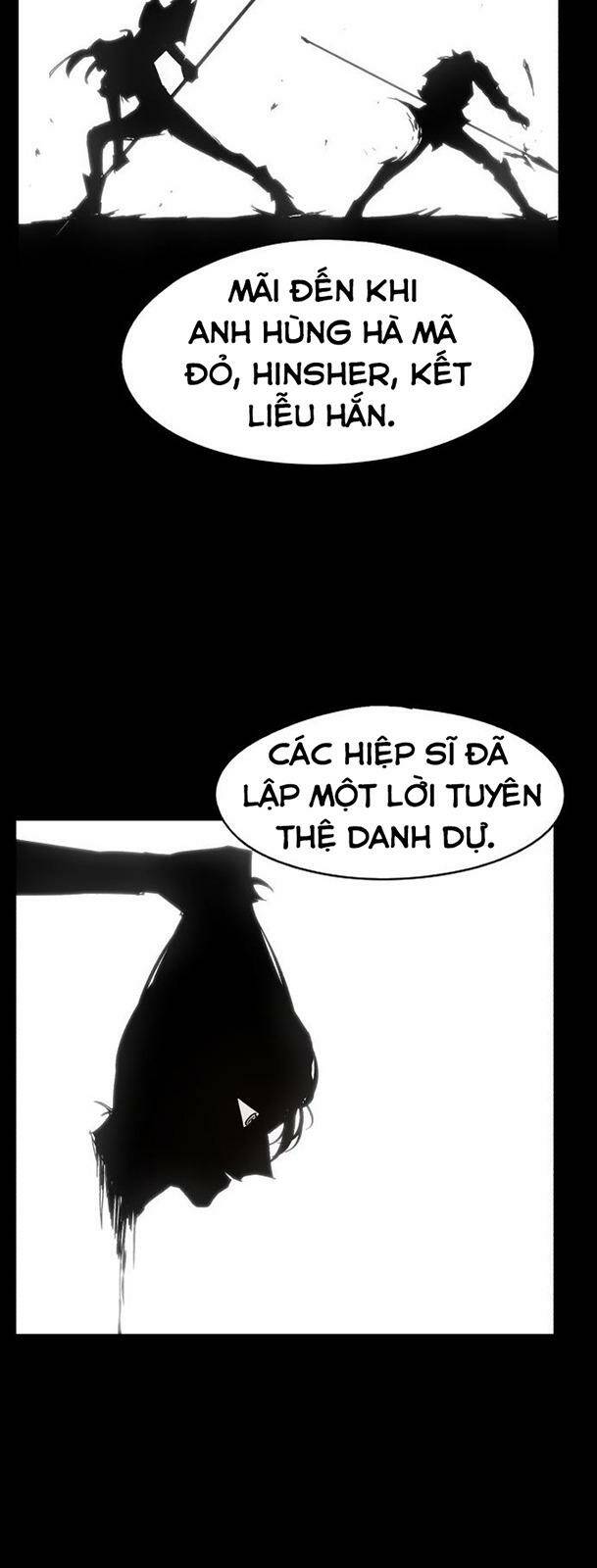 Kỵ Sĩ Báo Thù - Chapter 61 - Page 7