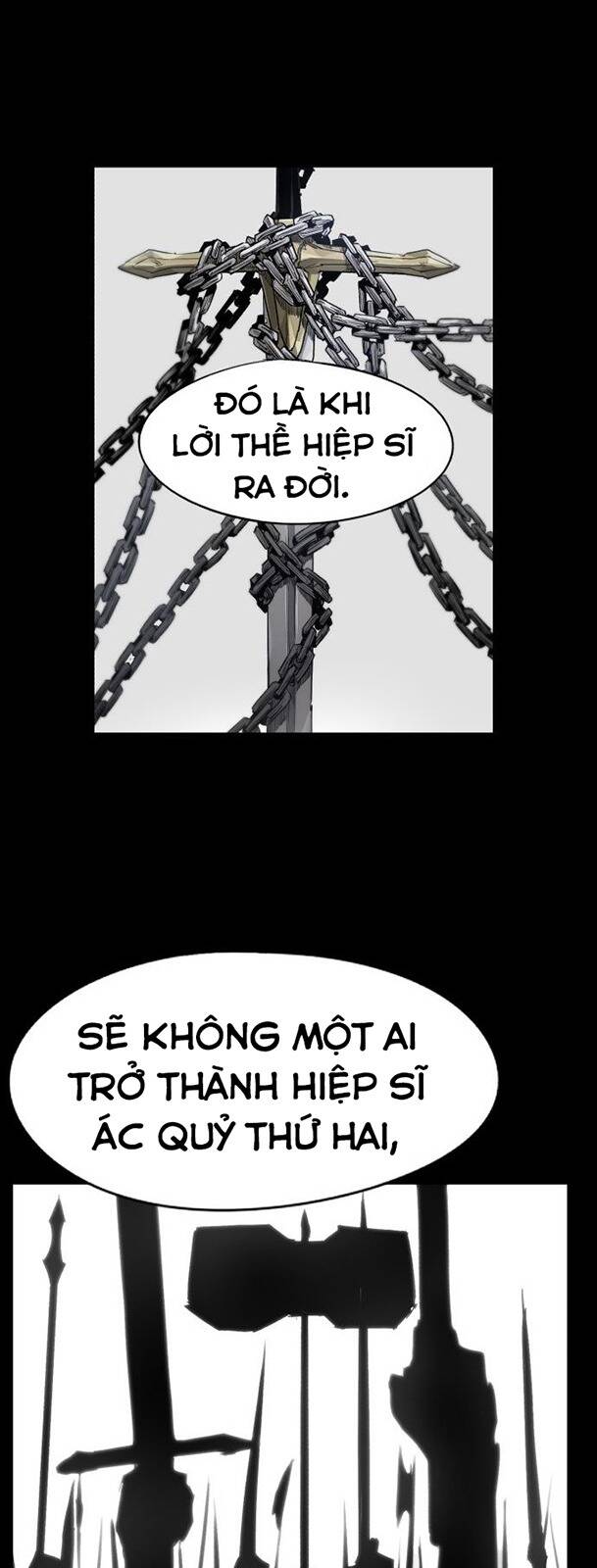 Kỵ Sĩ Báo Thù - Chapter 61 - Page 8