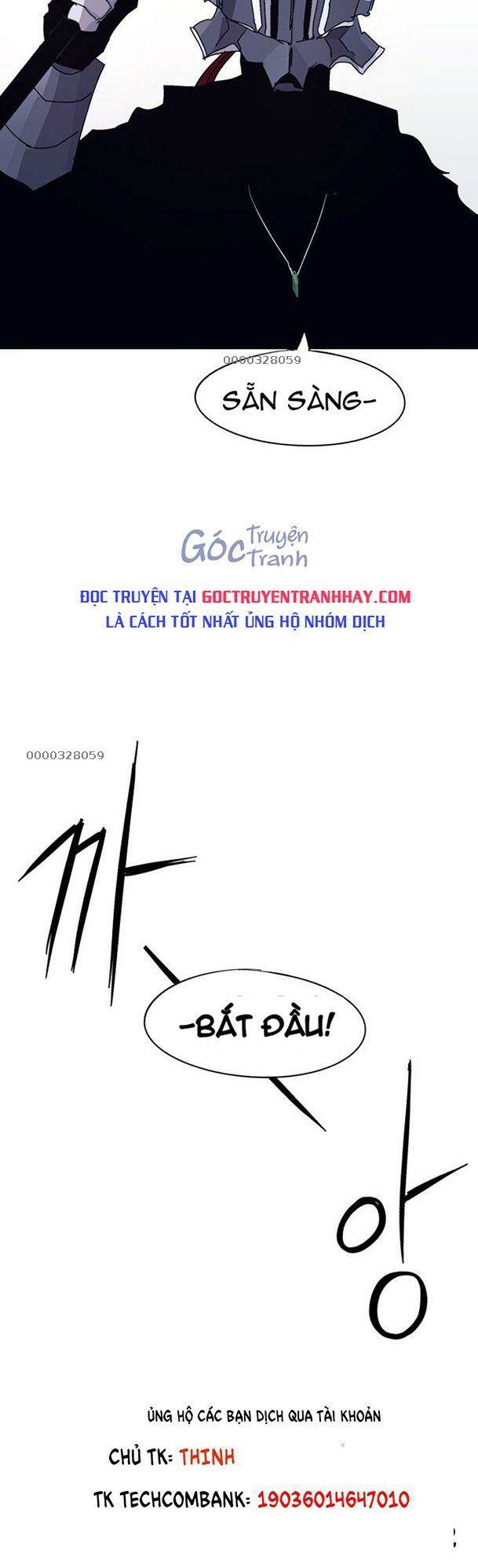 Kỵ Sĩ Báo Thù - Chapter 67 - Page 60