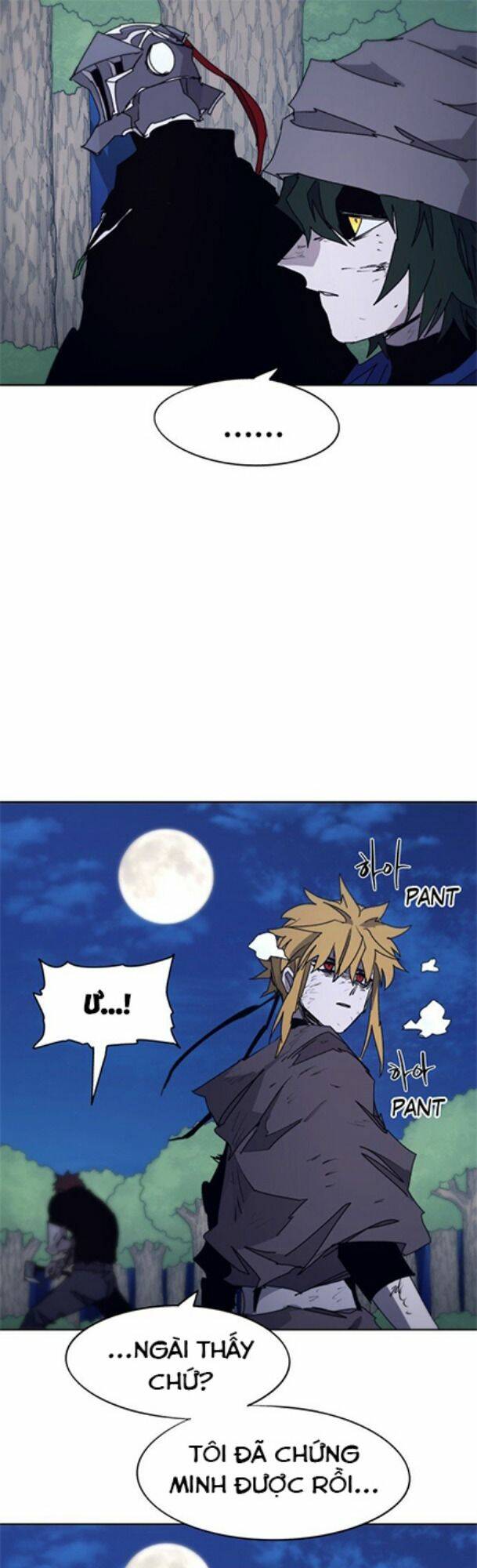 Kỵ Sĩ Báo Thù - Chapter 68 - Page 49