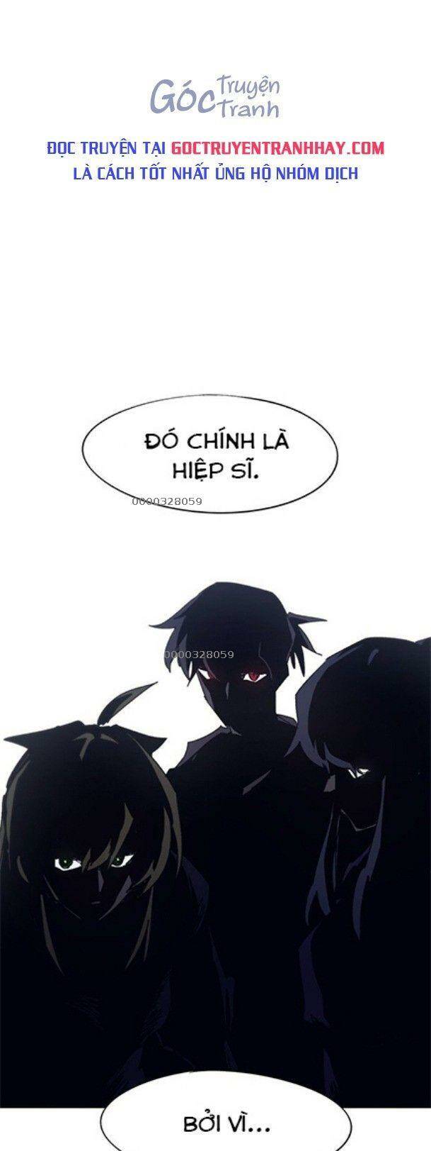 Kỵ Sĩ Báo Thù - Chapter 68 - Page 61